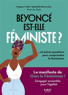 Front cover_Beyoncé est-elle féministe ?