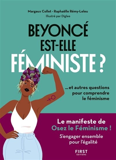 Front cover_Beyoncé est-elle féministe ?