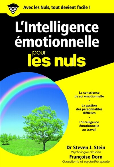 Couverture_L'intelligence émotionnelle pour les nuls