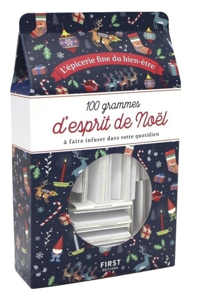 100 GRAMMES D'ESPRIT DE NOEL - NOUVELLE ÉDITION