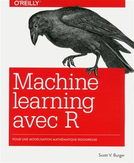 Front cover_Machine learning avec R