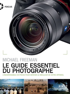 Front cover_Le guide essentiel du photographe