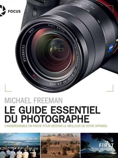 Front cover_Le guide essentiel du photographe