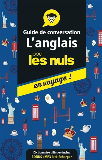 Couverture_L' anglais pour les nuls en voyage !