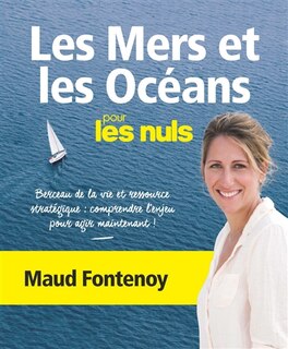Couverture_Les mers et les océans pour les nuls