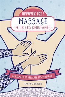 Couverture_Massages pour les débutants