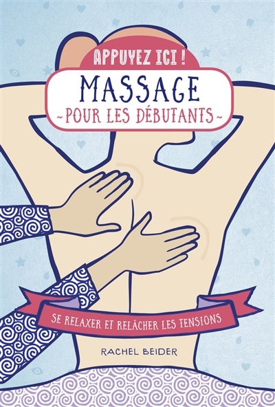 Couverture_Massages pour les débutants