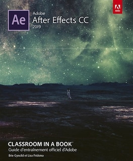 Couverture_Adobe After Effects CC 2019