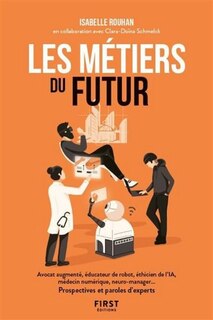 Couverture_Les métiers du futur