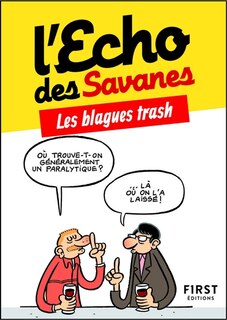Front cover_Les blagues trash
