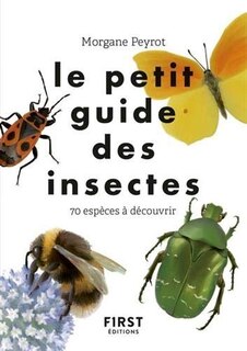 Couverture_Le petit guide des insectes