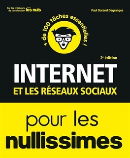 Couverture_Internet et les réseaux sociaux pour les nullissimes