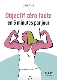 Front cover_Objectif zéro faute