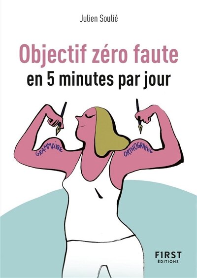 Front cover_Objectif zéro faute