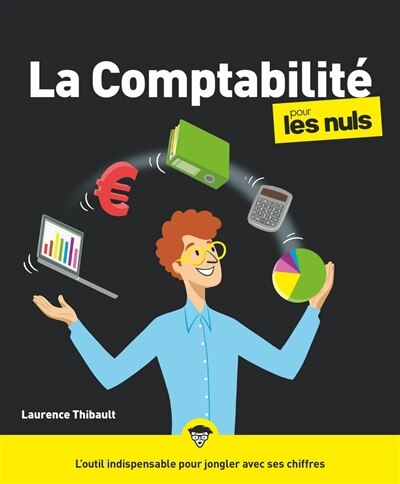 Couverture_La comptabilité pour les nuls