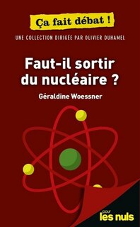 Front cover_Faut-il sortir du nucléaire ?
