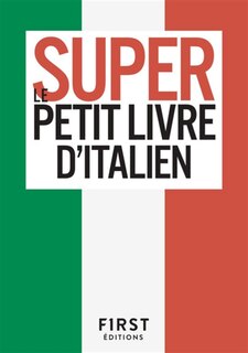 Couverture_Le super petit livre d'italien
