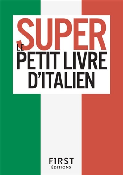 Couverture_Le super petit livre d'italien