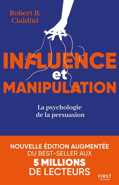 Front cover_Influence et manipulation