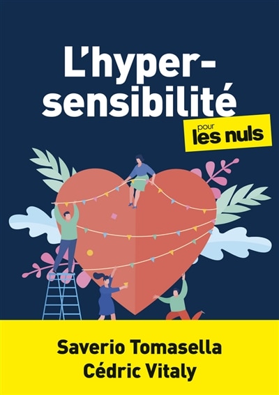 Couverture_L' hypersensibilité pour les nuls