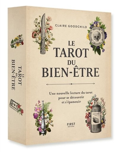 Couverture_LE TAROT DU BIEN-ETRE