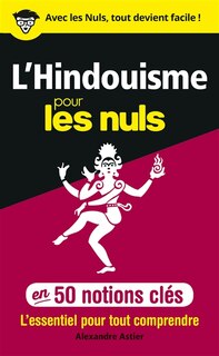 Front cover_L' hindouisme pour les nuls en 50 notions clés