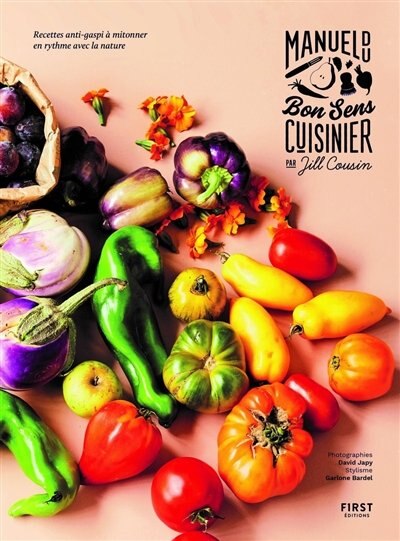 Front cover_LA CUISINE ECO-RESPONSABLE
