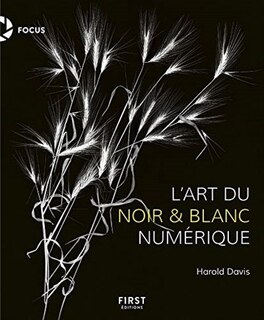 Front cover_L'art du noir & blanc numérique