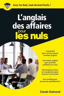 Couverture_L' anglais des affaires pour les nuls