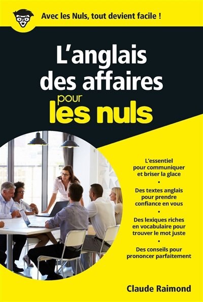 Couverture_L' anglais des affaires pour les nuls