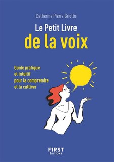 Front cover_Le petit livre de la voix