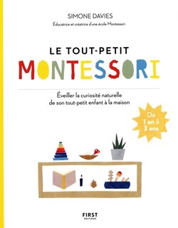 Front cover_Le tout-petit Montessori