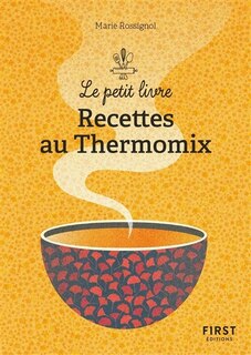 Front cover_Recettes au Thermomix