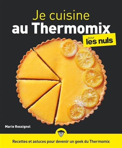 Couverture_Je cuisine au Thermomix pour les nuls