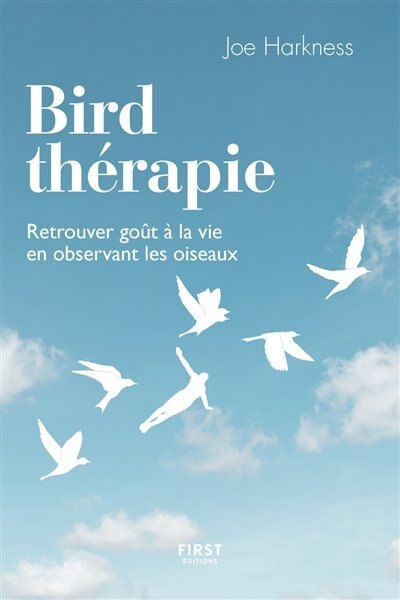 Front cover_Bird thérapie