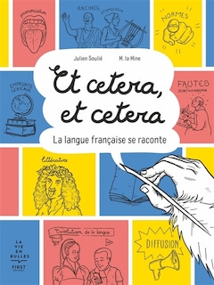 Front cover_Et cetera, et cetera : la langue française se raconte