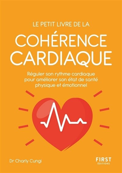 Front cover_Le petit livre de la cohérence cardiaque