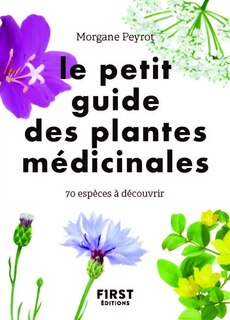Couverture_Le petit guide des plantes médicinales