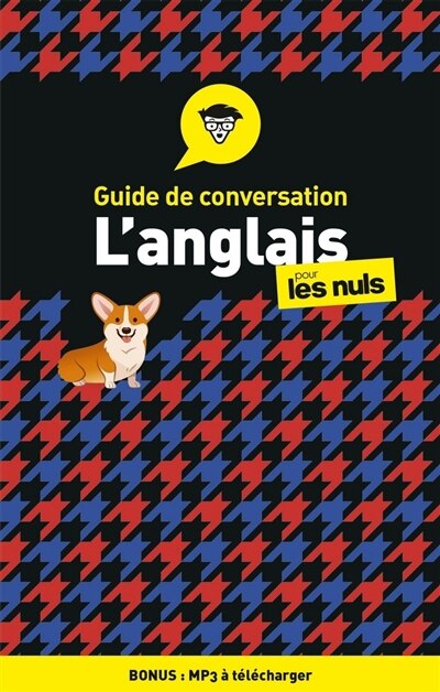 Couverture_L' anglais pour les nuls