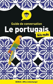 Front cover_LE PORTUGAIS POUR LES NULS