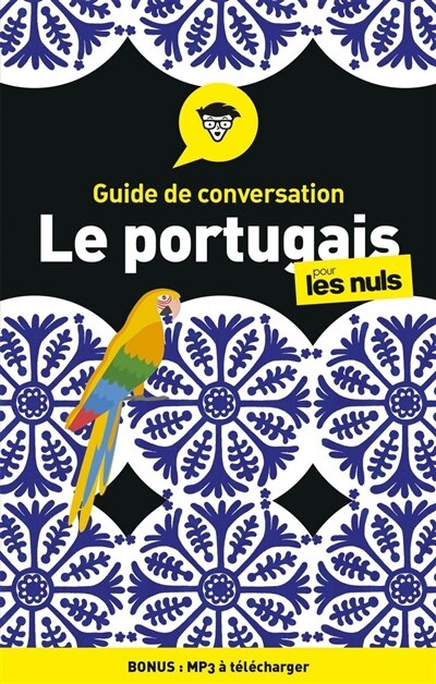 Front cover_LE PORTUGAIS POUR LES NULS