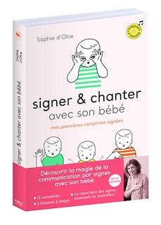 Front cover_Signer & chanter avec son bébé