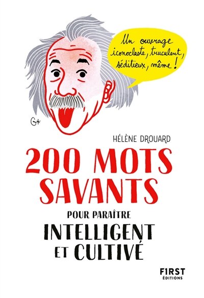 Front cover_200 mots savants pour paraître intelligent et cultivé