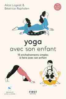 YOGA AVEC SON ENFANT de COLLECTIF