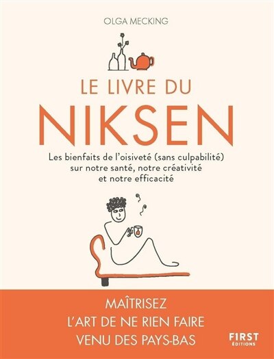 Front cover_LE LIVRE DU NIKSEN