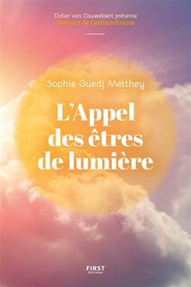 Front cover_L' appel des êtres de lumière