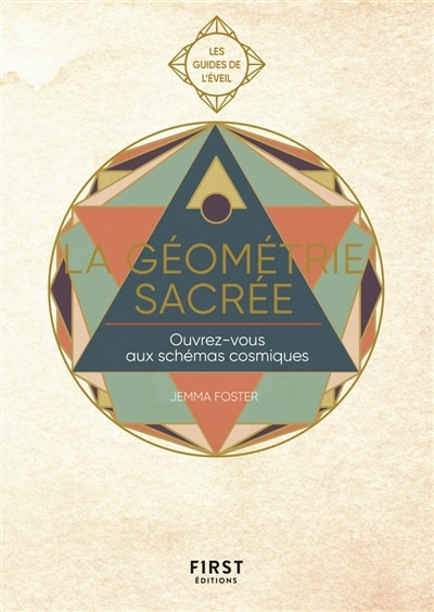 Couverture_La géométrie sacrée