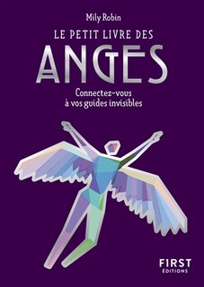 Front cover_Le petit livre des anges