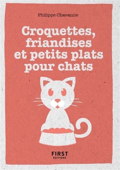 Front cover_Croquettes, friandises et petits plats pour chat