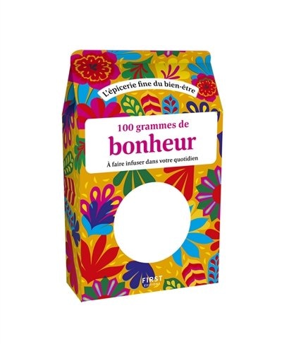 100 GRAMMES DE BONHEUR, 5E EDITION